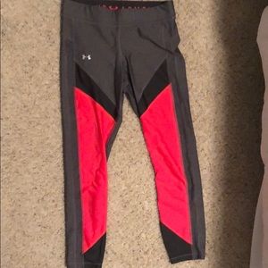 Women’s Under Armour Capri